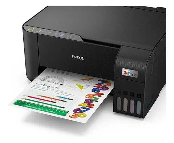 Impresora Epson L3250 Multifuncional Tinta Continua Wifi