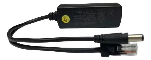 Conector Poe 48v Rj45 Hembra Rj45 Macho