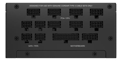 Fuente De Poder Corsair 1000w Modular Sf1000l 80 Gold (+IVA)