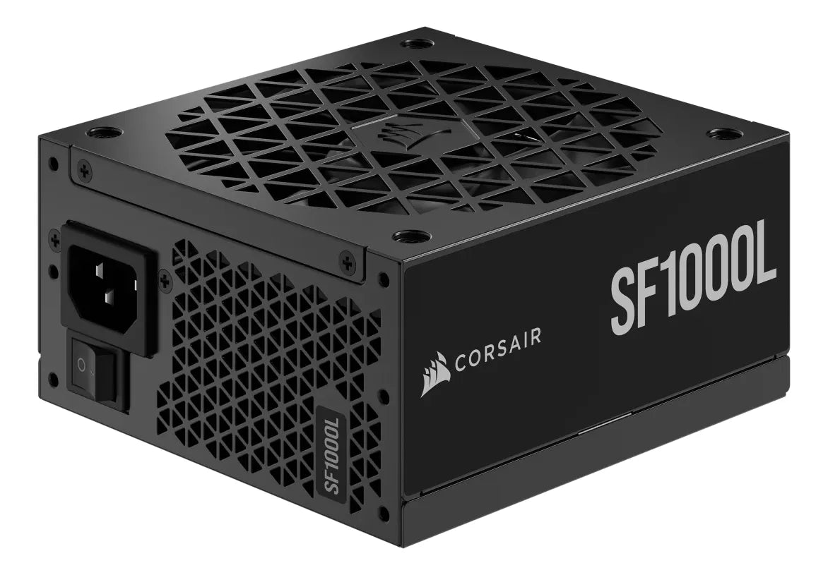 Fuente De Poder Corsair 1000w Modular Sf1000l 80 Gold (+IVA)