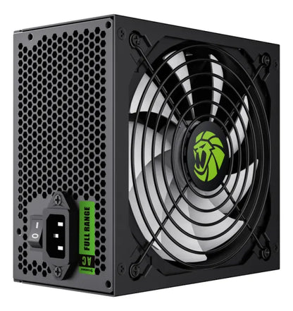 Fuente De Poder Gamemax 650w Gaming Gp-650 80+bronze (+IVA)