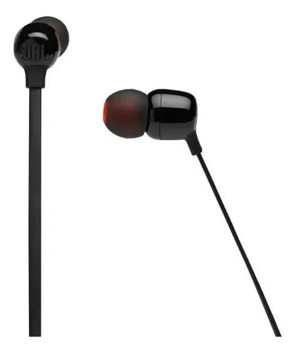 Audífonos Inalámbricos Jbl Tune 125bt Bluetooth 5.0 Negro
