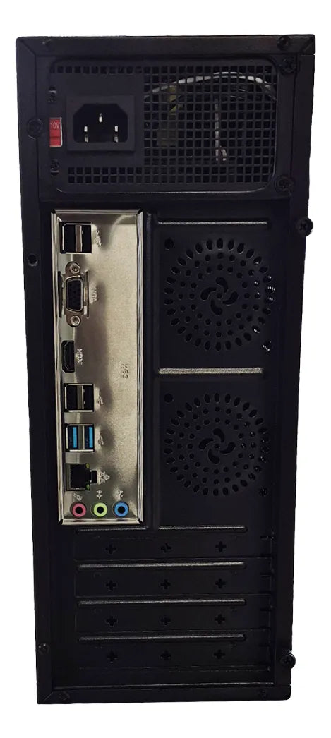 Computador Core I3-6300/ 8gb Ddr4/ 128gb Ssd/ Negro (+IVA)