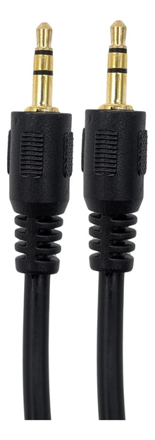 Cable Auxiliar 3.5mm Macho Macho 3 Metros Jemip (+IVA)