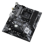 Tarjeta Madre Asrock B550m Phantom Gaming 4 Ac Wifi Am4