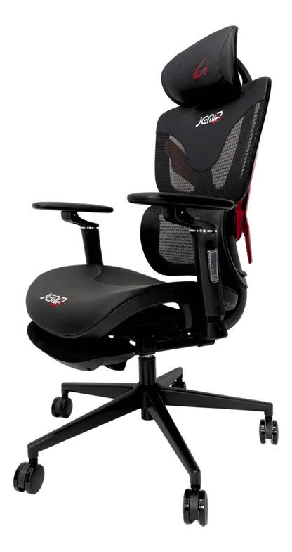Silla Jemip Gaming Ergonomica Red Bolt (+IVA)