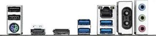 Tarjeta Madre Gigabyte B550m Ds3h Ac R2 Socket Am4 Wifi Ddr4