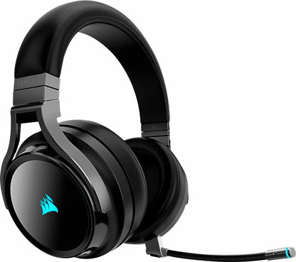 Audífono Corsair Gaming Virtuoso RGB  Wireless Negro (+ IVA)