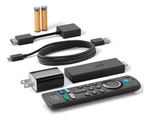 Amazon Fire TV Stick 4K 8GB WiFi 6 (con Alexa)