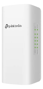 Switch Omada Smart 5 Puertos Gigabit 1 PoE++ IN Y 4 Entradas PoE+ OUT Para Exterior | SG2005P-PD