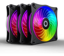 Fan Cooler GameMax Kit 3-in-1 RL300BK ARGB