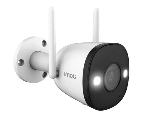 Cámara Seguridad Bullet Imou Wifi 4mp 2560p Ipc-f42fen-d