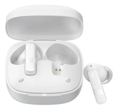 Audífonos Inalámbrico Baseus Bowie E20 True Wireless Bluetooth 5.3 Blanco