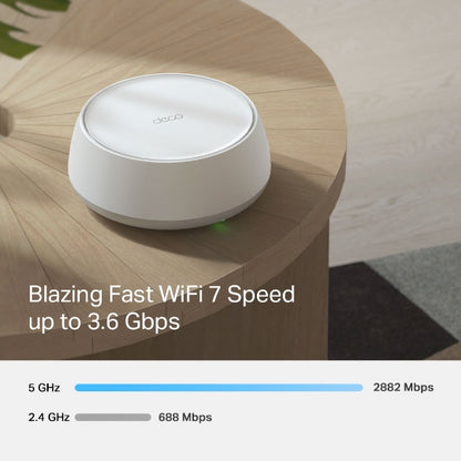 Router Mesh TP-Link DECO BE3600 (BE22 3-PACK) WiFi 7