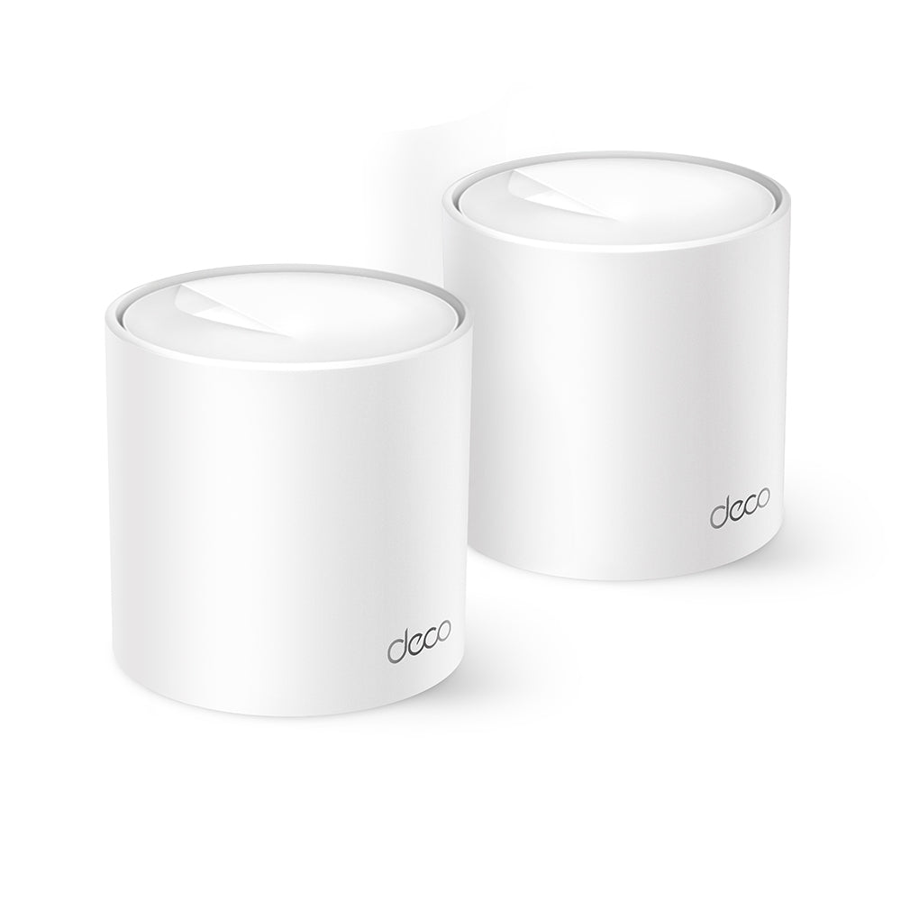 Router Deco X10 Tp-link Pack De 2und Ax1500 Wifi 6 (+IVA)