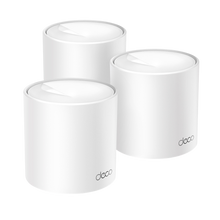 Router Deco X10 Tp-link Pack De 3und Ax1500 Wifi 6 (+IVA)