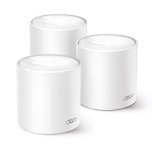 Router Deco X10 Tp-link Pack De 3und Ax1500 Wifi 6 (+IVA)