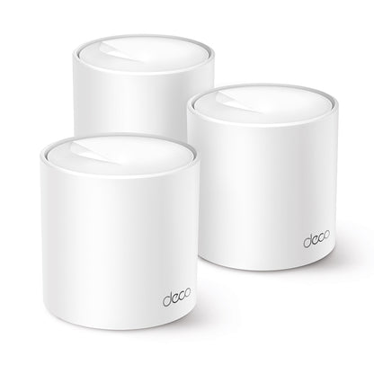 Router Deco X10 Tp-link Pack De 3und Ax1500 Wifi 6 (+IVA)