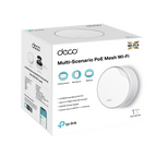 Router Deco X50-PoE Tp-link Pack 1und Ax3000 Wifi 6 (+IVA)