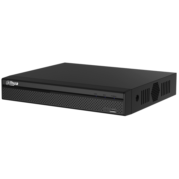 Dvr Dahua Pentahíbrido 4k De 8 Canales Dh-xvr5108hs-4kl (+IVA)
