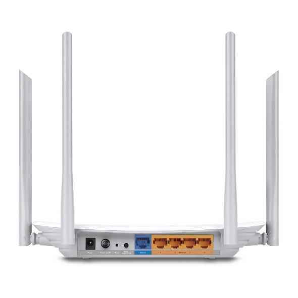 Router Inalámbrico Ec220-f5 Wi-fi Doble Banda Ac1200 Tp-link
