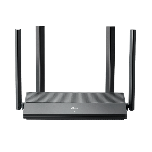 Router Tplink Aginet Ax1500 Ex141 Dual Band Wi-fi 6 Gigabit