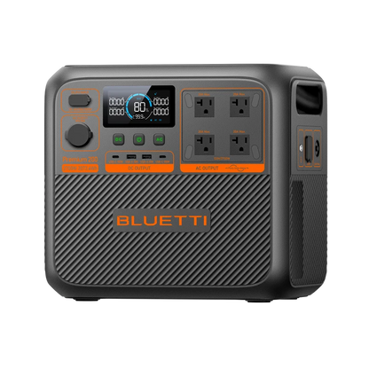 Estación de Poder BLUETTI Premium 200 V2 - 2700 W 2073.6 Wh