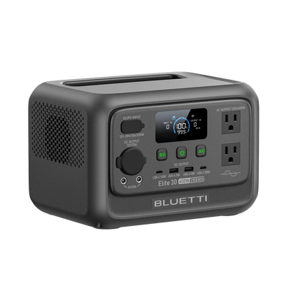 Estación de Poder BLUETTI Premium 30 V2 - 600 W 288 Wh