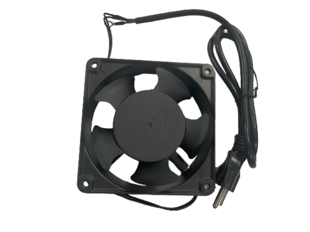Ventilador Fan Cooler Para Rack 110v Negro Sptline (+IVA)