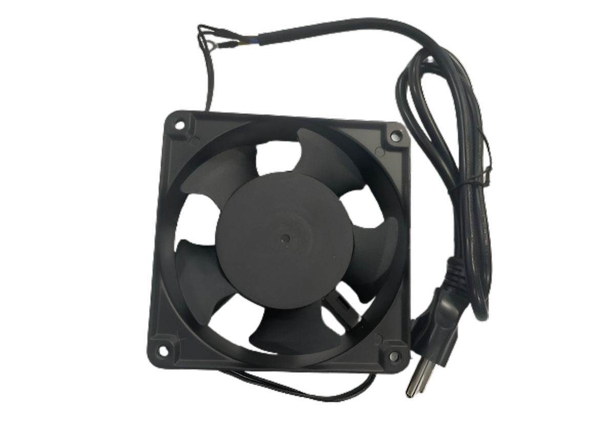 Ventilador Fan Cooler Para Rack 110v Negro Sptline (+IVA)
