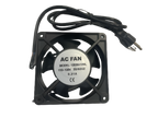Ventilador Fan Cooler Para Rack 110v Negro Sptline (+IVA)