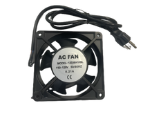 Ventilador Fan Cooler Para Rack 110v Negro Sptline (+IVA)