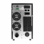 UPS 3000VA / 3000W Forza Torre Online Doble Conversión 9 tomas