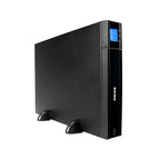 UPS 3000VA / 3000W Forza Torre/Rack Online Doble Conversión 9 tomas