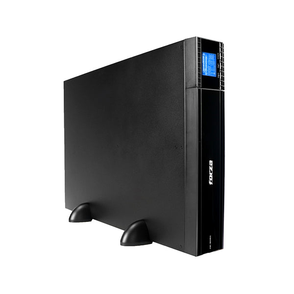 UPS 3000VA / 3000W Forza Torre/Rack Online Doble Conversión 9 tomas