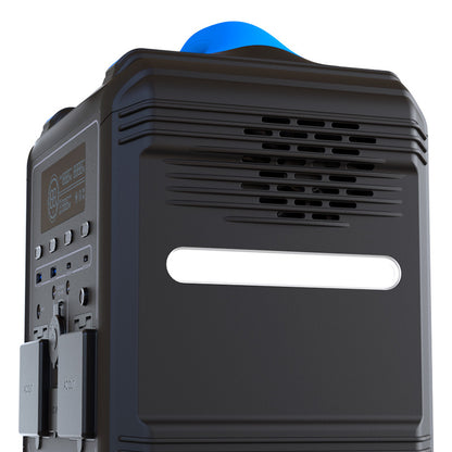 Estacion de poder Titan 700W - 551.25Wh FPP-T700