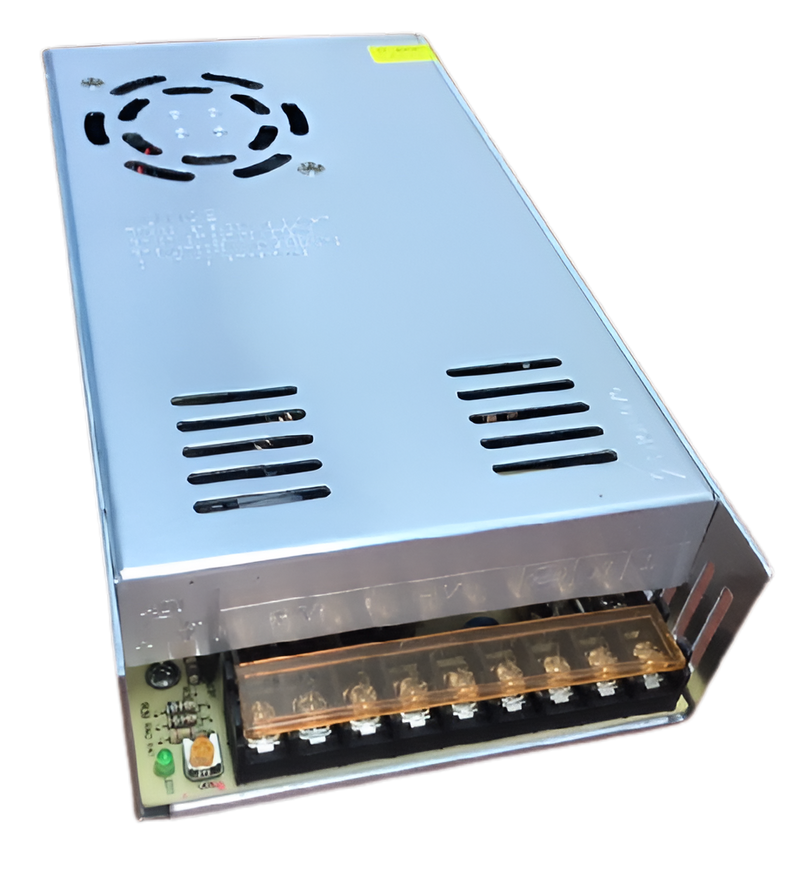 Fuente De Poder 12v 30amp 360watts Sptline