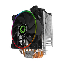 Disipador para CPU GAMEMAX GAMMA 500 RAINBOW (FAN COOLER) (+IVA)