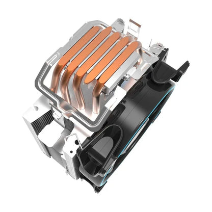 Disipador para CPU GAMEMAX GAMMA 500 RAINBOW (FAN COOLER) (+IVA)