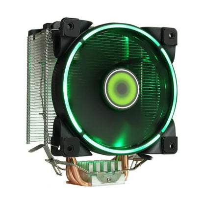 Disipador para CPU GAMEMAX GAMMA 500 RAINBOW (FAN COOLER) (+IVA)