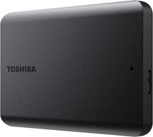 Disco Duro Externo Toshiba Canvio Basics 4TB  USB 3.0