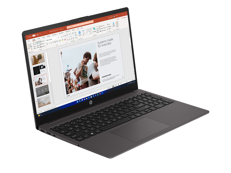 Laptop HP 255R G10 | 15.6" PLG Ryzen 7 7735U 16GB RAM DDR5 512GB SSD M.2
