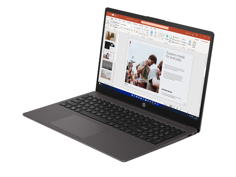 Laptop HP 255R G10 | 15.6" PLG Ryzen 7 7735U 16GB RAM DDR5 512GB SSD M.2