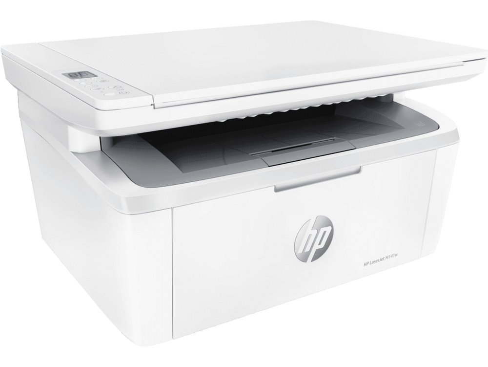 Impresora Multifunción HP LaserJet M141w Toner WIFI
