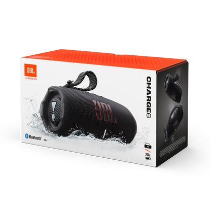 Corneta JBL Charge 6 Bluetooth 5.4 Impermeable IP68
