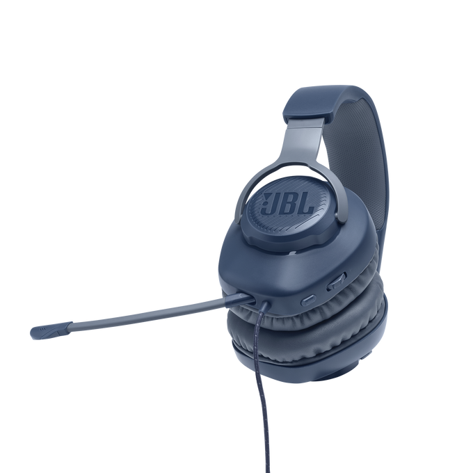 Audifono Gaming con Microfono JBL Quantum 100 Azul