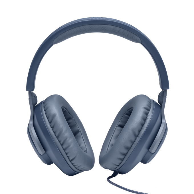 Audifono Gaming con Microfono JBL Quantum 100 Azul