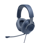 Audifono Gaming con Microfono JBL Quantum 100 Azul