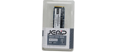 Disco Solido 1TB SSD Jemip Basic NVME M.2 2280 PCIe Gen 3x4