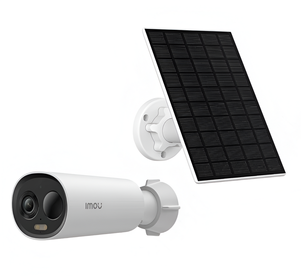 Cámara Seguridad Imou Cell 3c / Panel Solar Wifi 3mp 2.8mm (+IVA)